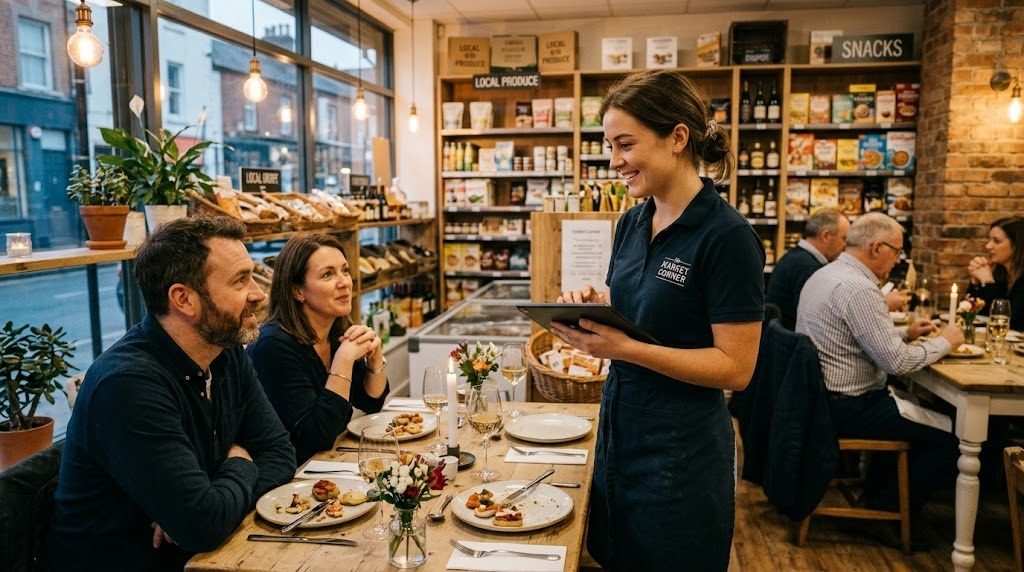 Restaurants & Hospitality