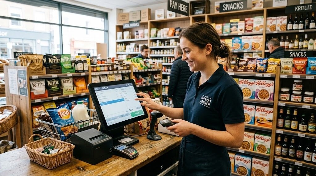 Retail & Distribution